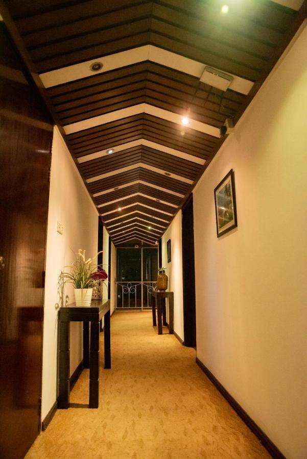 Grand Oriental Hotel Dhaka Esterno foto