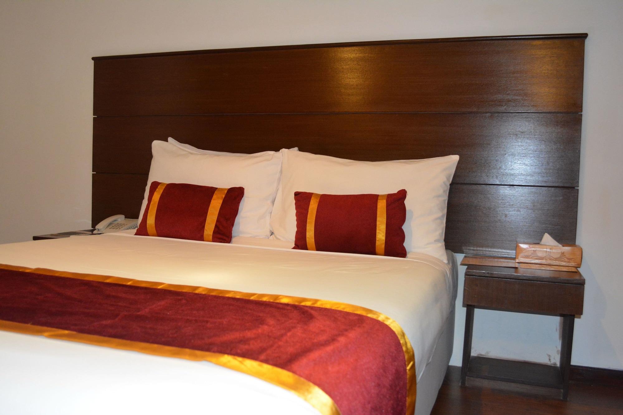 Grand Oriental Hotel Dhaka Esterno foto