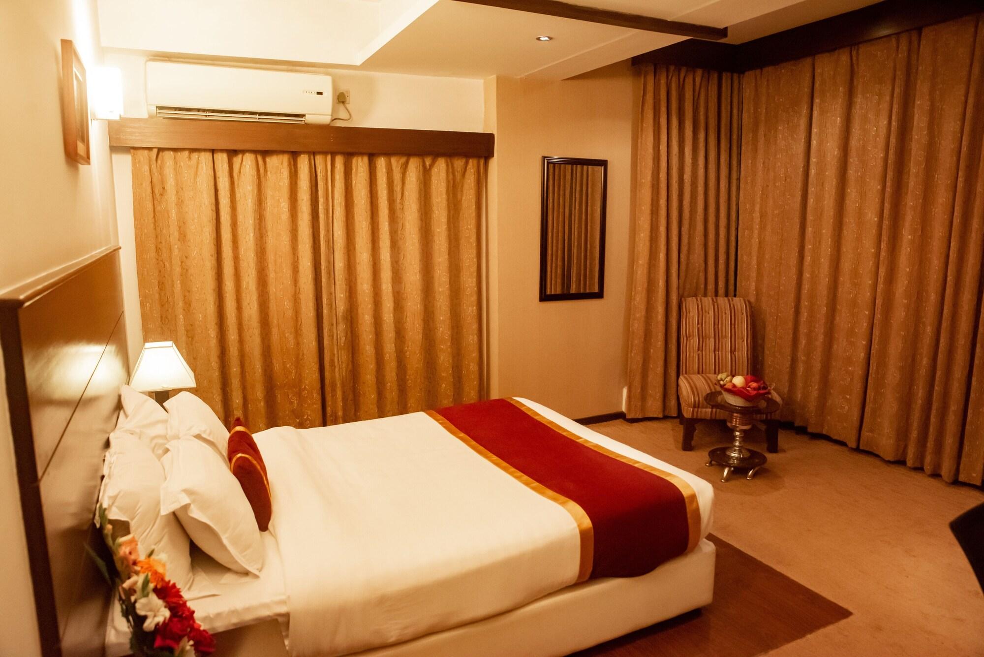 Grand Oriental Hotel Dhaka Esterno foto