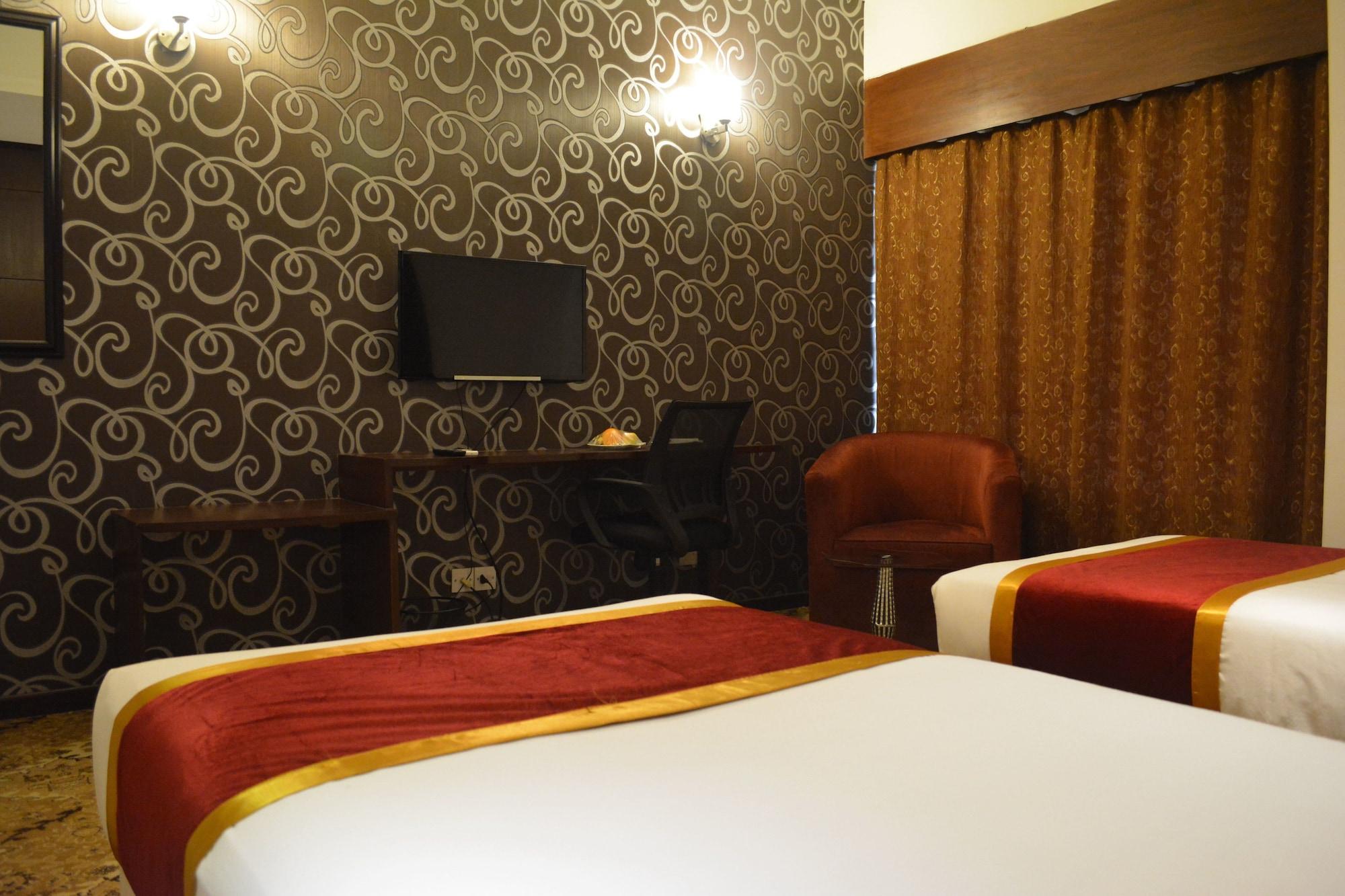 Grand Oriental Hotel Dhaka Esterno foto