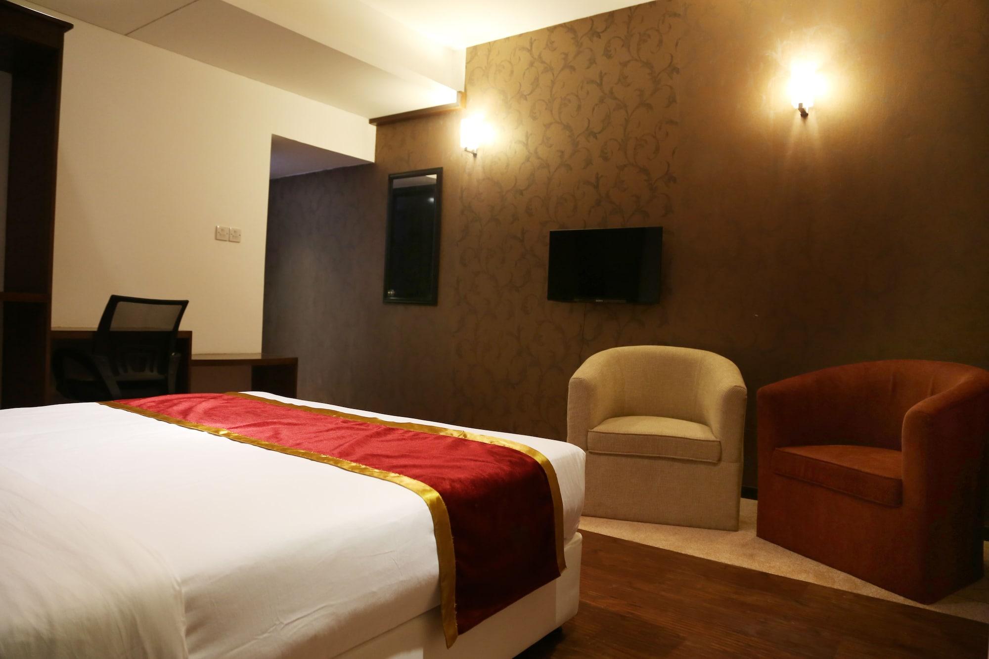 Grand Oriental Hotel Dhaka Esterno foto