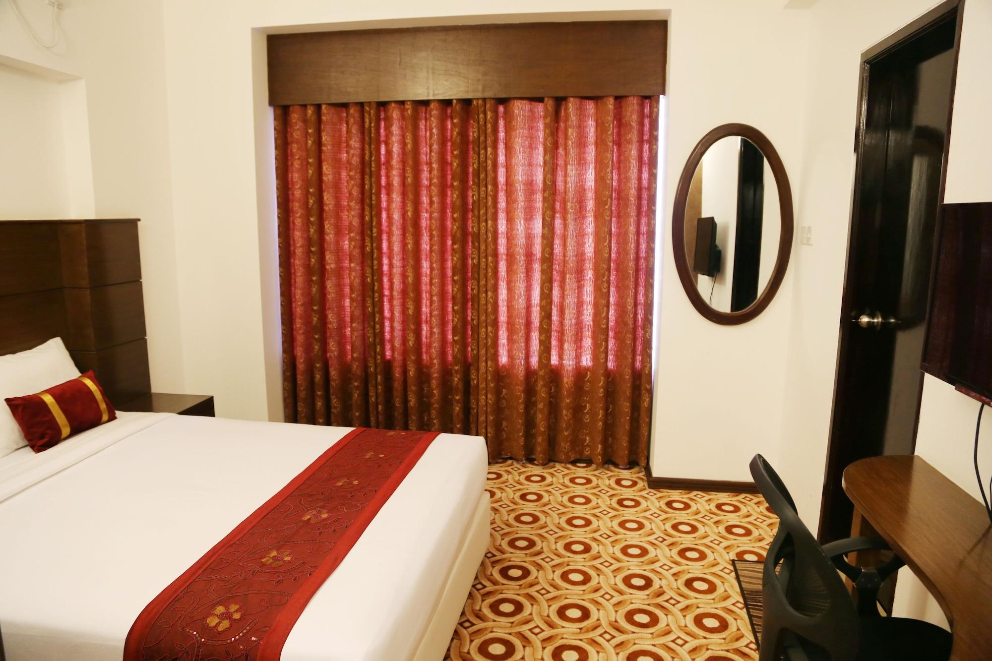 Grand Oriental Hotel Dhaka Esterno foto
