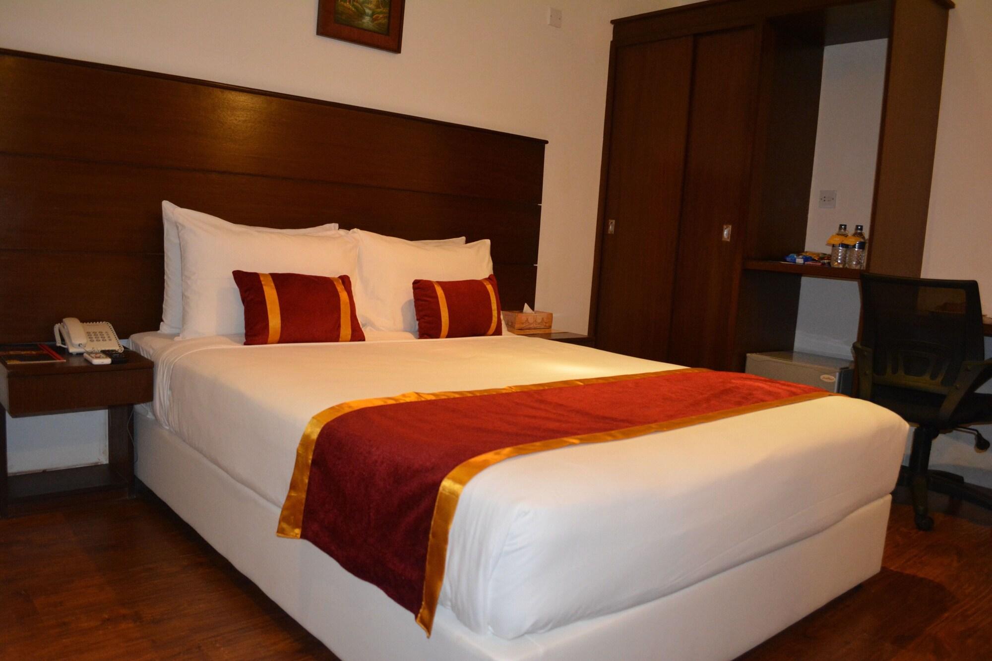 Grand Oriental Hotel Dhaka Esterno foto