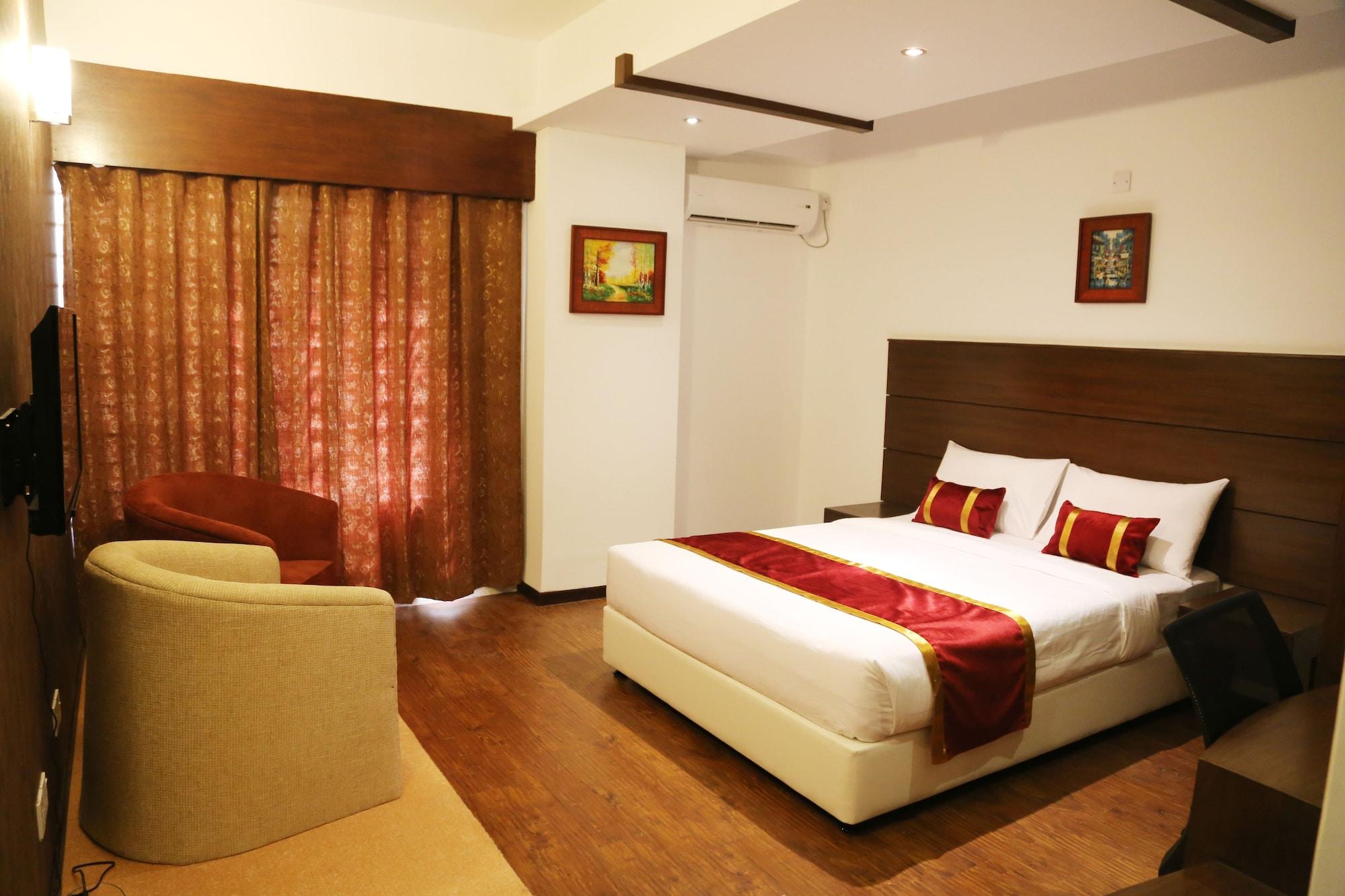 Grand Oriental Hotel Dhaka Esterno foto