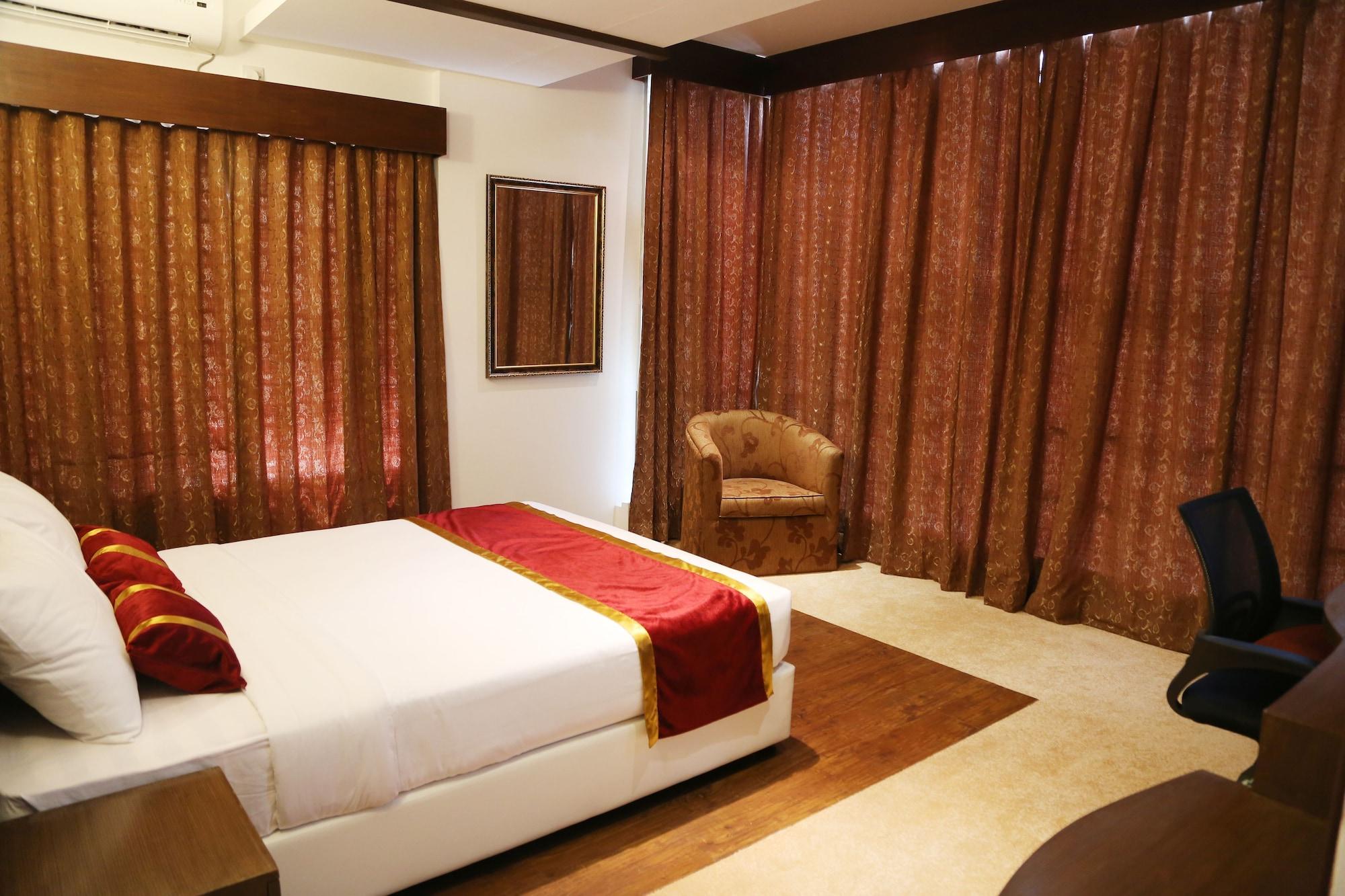 Grand Oriental Hotel Dhaka Esterno foto