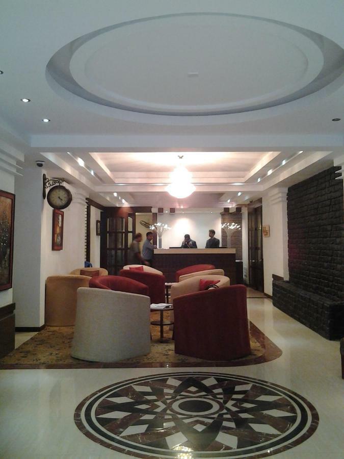 Grand Oriental Hotel Dhaka Esterno foto