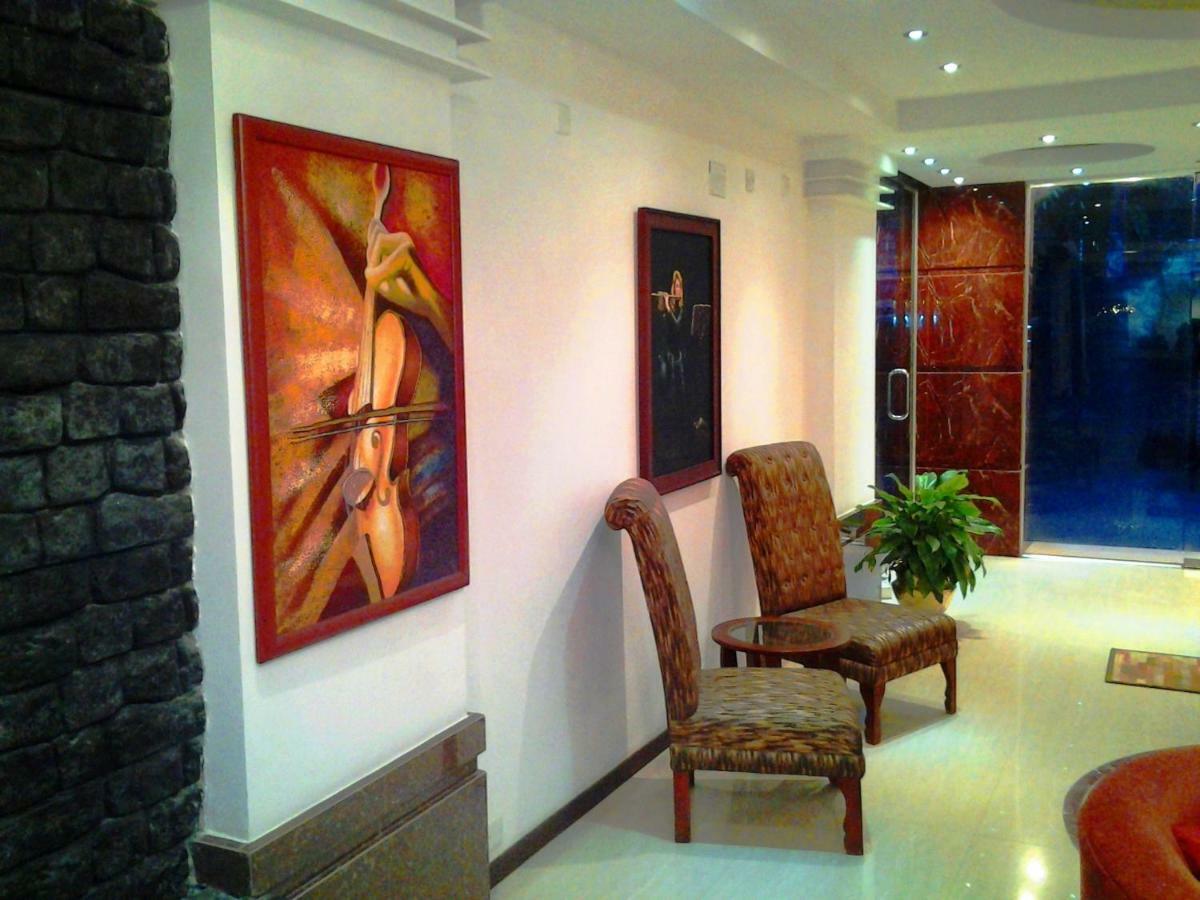 Grand Oriental Hotel Dhaka Esterno foto