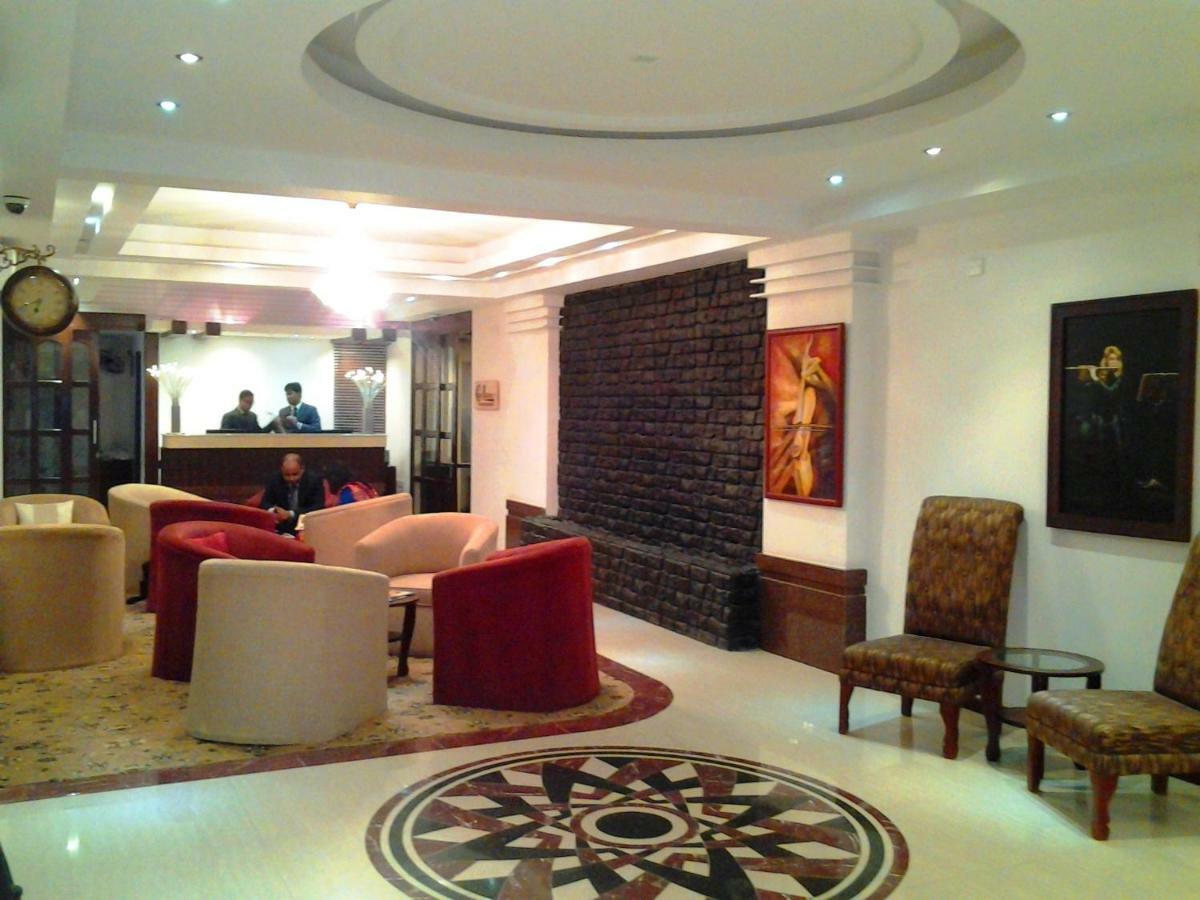 Grand Oriental Hotel Dhaka Esterno foto